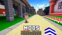 Mod Little Kelly for Minecraft Screen Shot 1