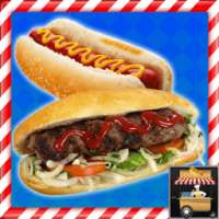 Hot dog stand – Crazy chef