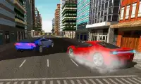 Fast Car Racing 2017 Screen Shot 2