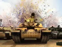 Tank Future Battle Simulator Screen Shot 3