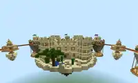 Sky Wars Maps for Minecraft PE Screen Shot 2
