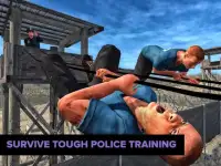 US Police War Training School Screen Shot 3