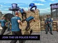 US Police War Training School Screen Shot 1