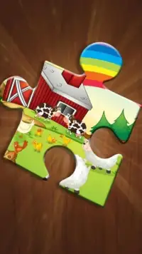 Jigsaw Puzzles for Kids Screen Shot 7