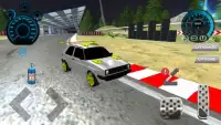 Real Golf 2 Drift Simulator Screen Shot 7