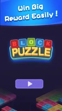 Block Puzzle -Popular Puzzle Game To Get Reward! Screen Shot 3