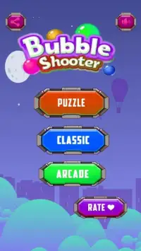 New Bubble Shooter 2020 Screen Shot 7