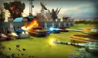 Tank Destruction: Multiplayer Screen Shot 13
