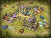 Tank Destruction: Multiplayer Screen Shot 9