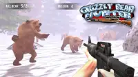 Grizzly Bear Hunter Screen Shot 2