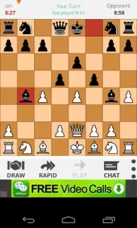 Chess Game LIVE Screen Shot 22