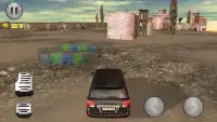 Apocalypse SUV Racing 3D Screen Shot 9