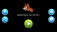 Basketball on the Go ! Screen Shot 8