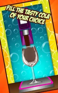 Cola Soda Maker - Cooking Game Screen Shot 0