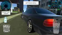 Old E38 Drift Screen Shot 4