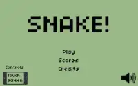 Snake the Original Screen Shot 5