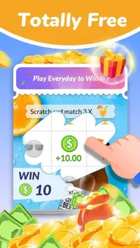Lucky Maker - Free Lottery Games, Real Rewards Screen Shot 3
