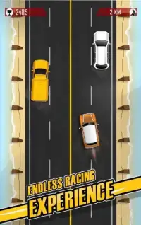 High Speed Car Racing 2016 Screen Shot 1
