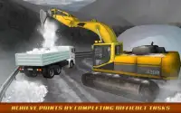 Extreme Snow Hill Dump Truck Screen Shot 9