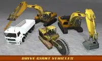 Extreme Snow Hill Dump Truck Screen Shot 13