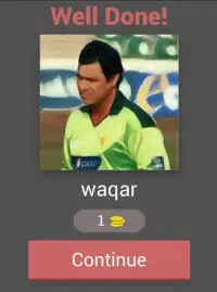 Guess inside cricketer Screen Shot 5