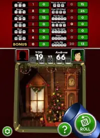 Yatzy: Happy Christmas Screen Shot 3