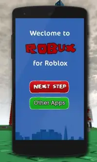 Robux for Roblox * Simulator Screen Shot 3