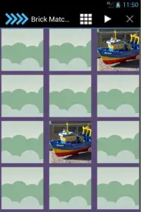 Brick Matching for Lego Screen Shot 1