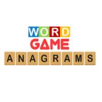 Word Game - Anagrams