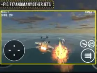 F16 Naval Jet Strike Fighter Screen Shot 3