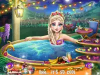 Princess Jacuzzi Celebration Screen Shot 4