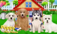 Puppy Dog Sitter - Play House Screen Shot 10