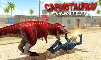 Carnotaurus Hunter Screen Shot 2