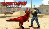 Carnotaurus Hunter Screen Shot 1