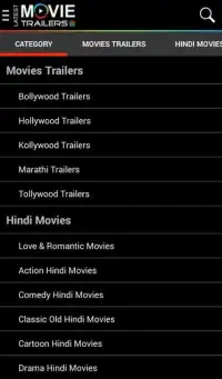 Latest Movies & Movie Trailers Screen Shot 10