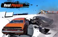 Car Fighting Game: Car Destruction Simulator Games Screen Shot 1
