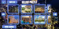 City jigsaw puzzles Screen Shot 6