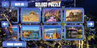 City jigsaw puzzles Screen Shot 15