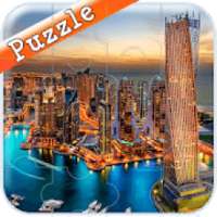 City jigsaw puzzles