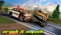 Police Car Smash 2017 Screen Shot 3