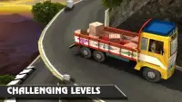 Lorry Truck Hill Transporter Screen Shot 1