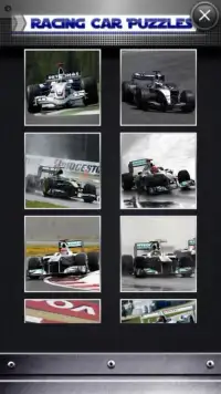 Racing Car Puzzles Screen Shot 6