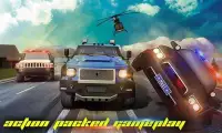 Police Car Smash 2017 Screen Shot 14