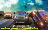 Police Car Smash 2017 Screen Shot 9