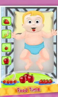 My New Sweet Little Baby Care Screen Shot 1