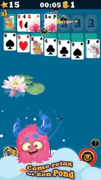 Solitaire Lounge: Play Cards Screen Shot 6