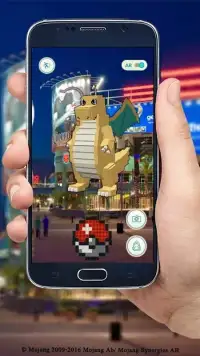 Pokecraft Pixelmons Pocket Go Screen Shot 1