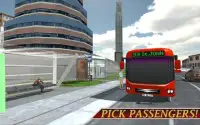 Euro Bus Simulator 2017 Screen Shot 2