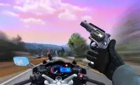 Grand Moto rider attack Screen Shot 0