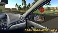 VR Drive Lada TAZ 3D Simulator Screen Shot 2